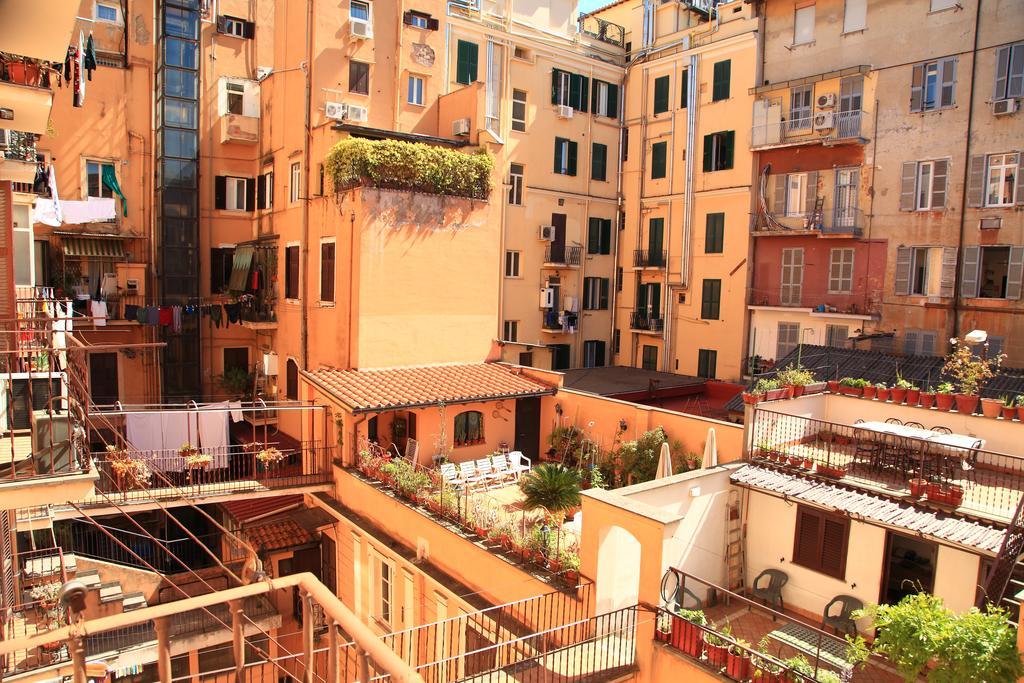 Affittacamere Il Sorchettaro Rom Exterior foto