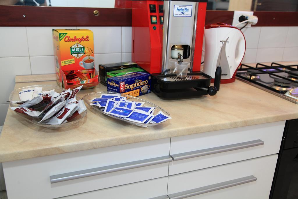 Affittacamere Il Sorchettaro Rom Exterior foto