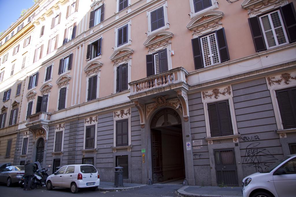 Affittacamere Il Sorchettaro Rom Exterior foto