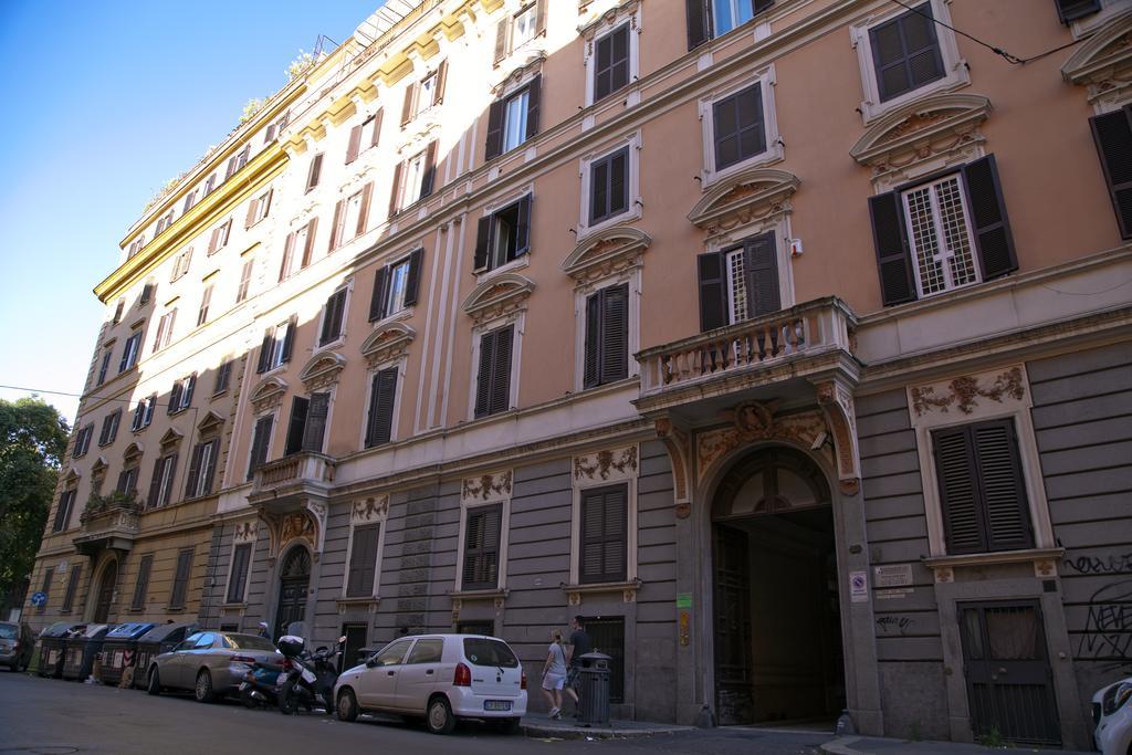 Affittacamere Il Sorchettaro Rom Exterior foto