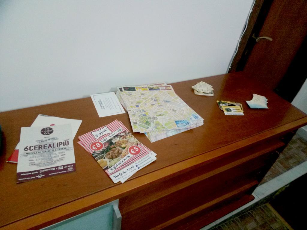 Affittacamere Il Sorchettaro Rom Exterior foto
