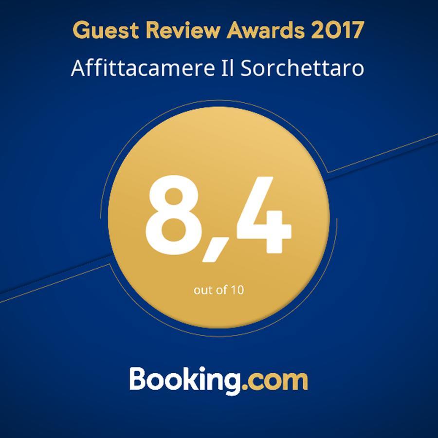 Affittacamere Il Sorchettaro Rom Exterior foto