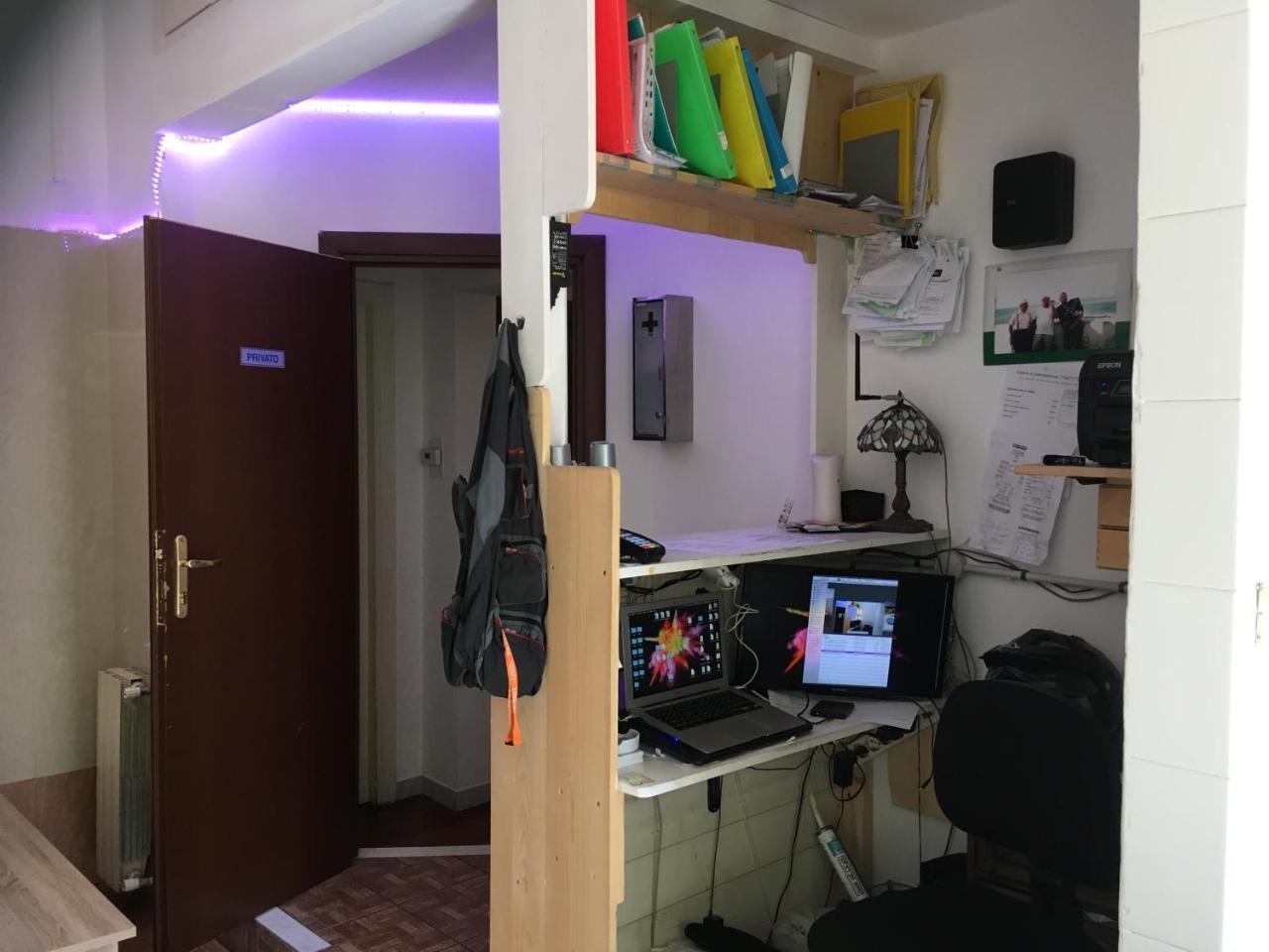 Affittacamere Il Sorchettaro Rom Exterior foto