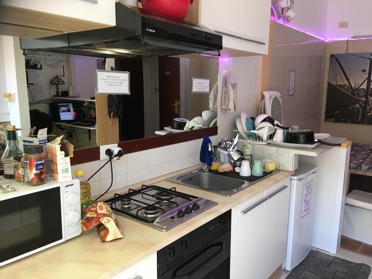 Affittacamere Il Sorchettaro Rom Exterior foto