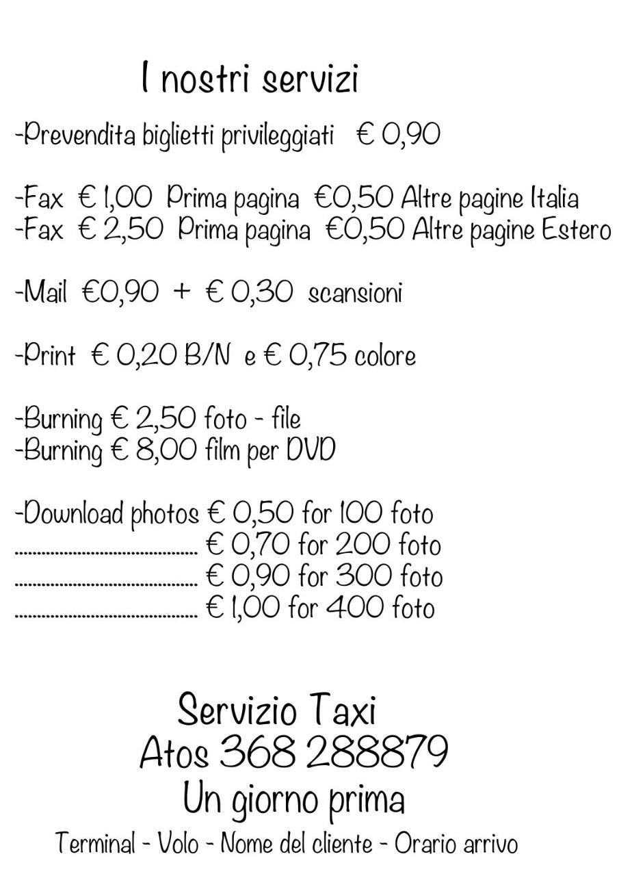Affittacamere Il Sorchettaro Rom Exterior foto