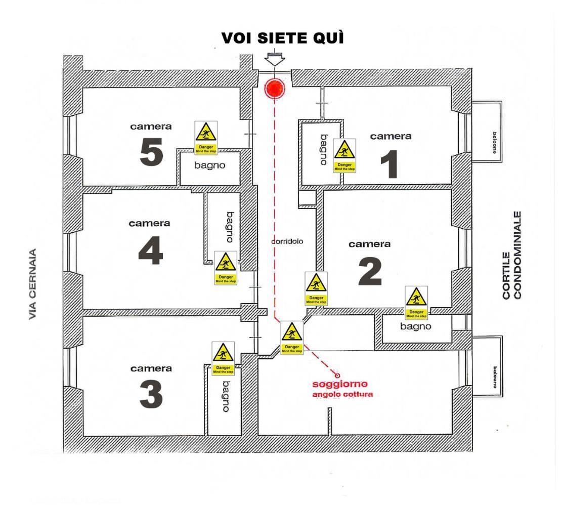 Affittacamere Il Sorchettaro Rom Exterior foto